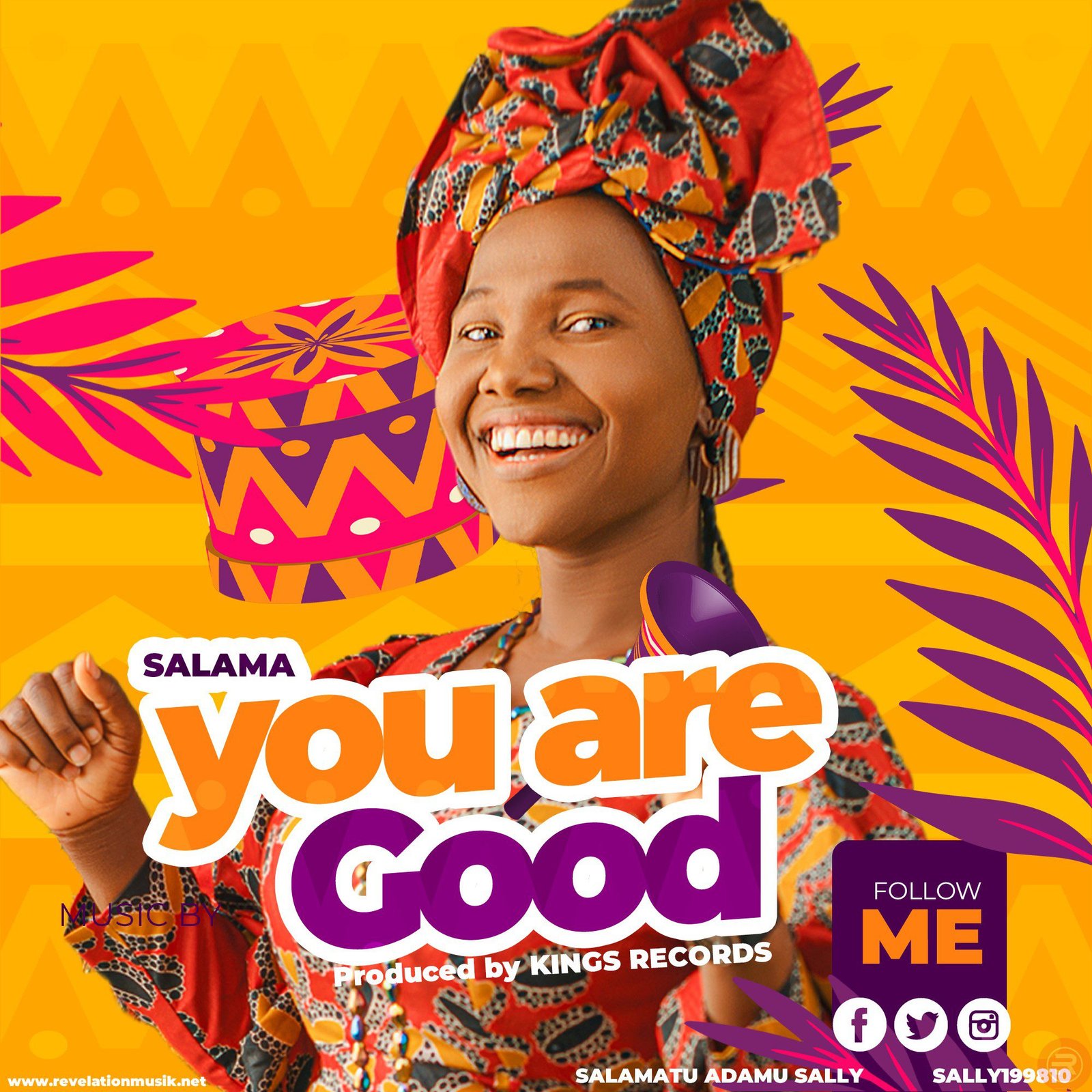 Salama 'You are Good' Mp3 Download