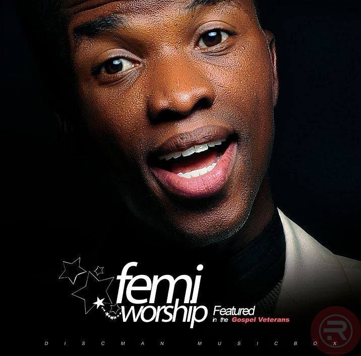 Femi Worship 'Yahweh' Full Album Mp3 Download