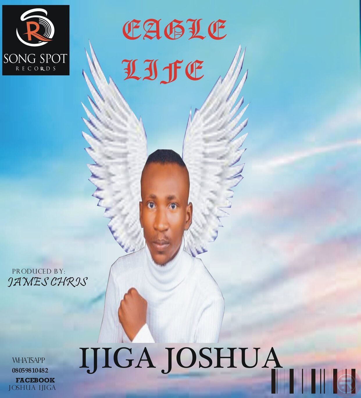 Joshua Ijiga 'Eagle Life' Mp3 Download & Lyrics 2022
