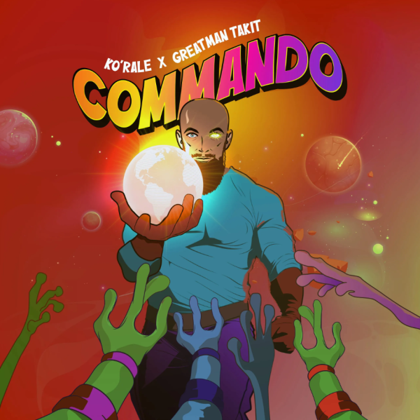 Greatman Takit 'Commando' Mp3 Download & Lyrics 2022