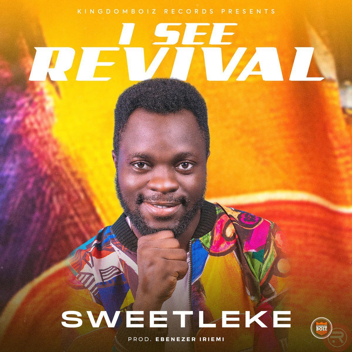 Sweetleke 'I See Revival' Mp3 Download & Lyrics 2022
