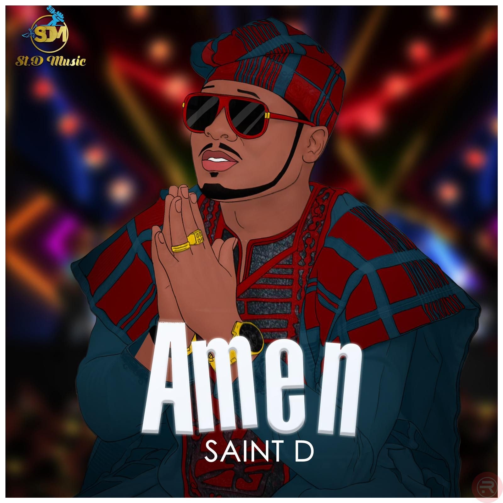 Saint D 'Amen' Mp3 Download & Lyrics 2023