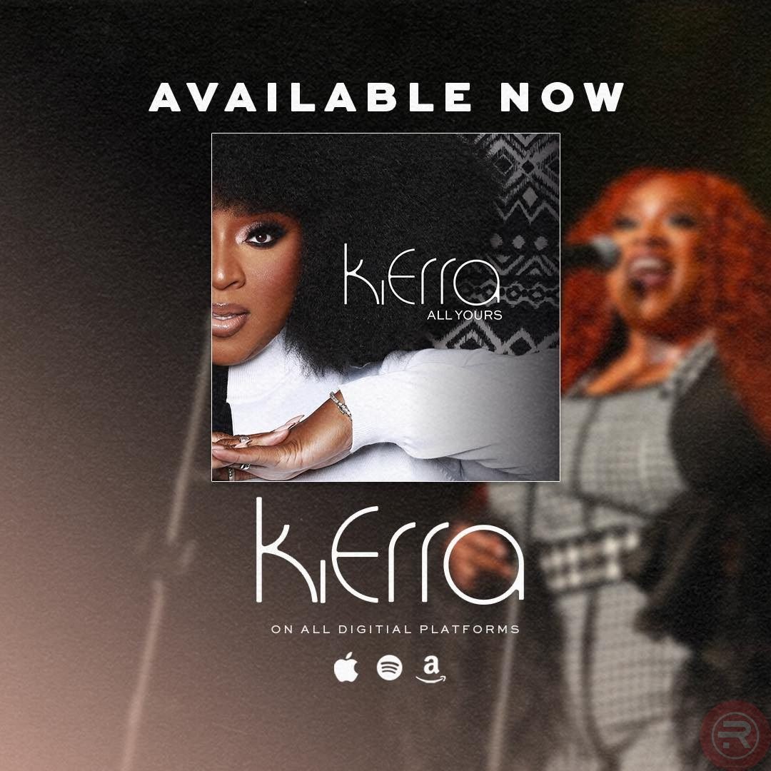 Kierra Sheard 'All On You' Mp3 Download & Lyrics 2023