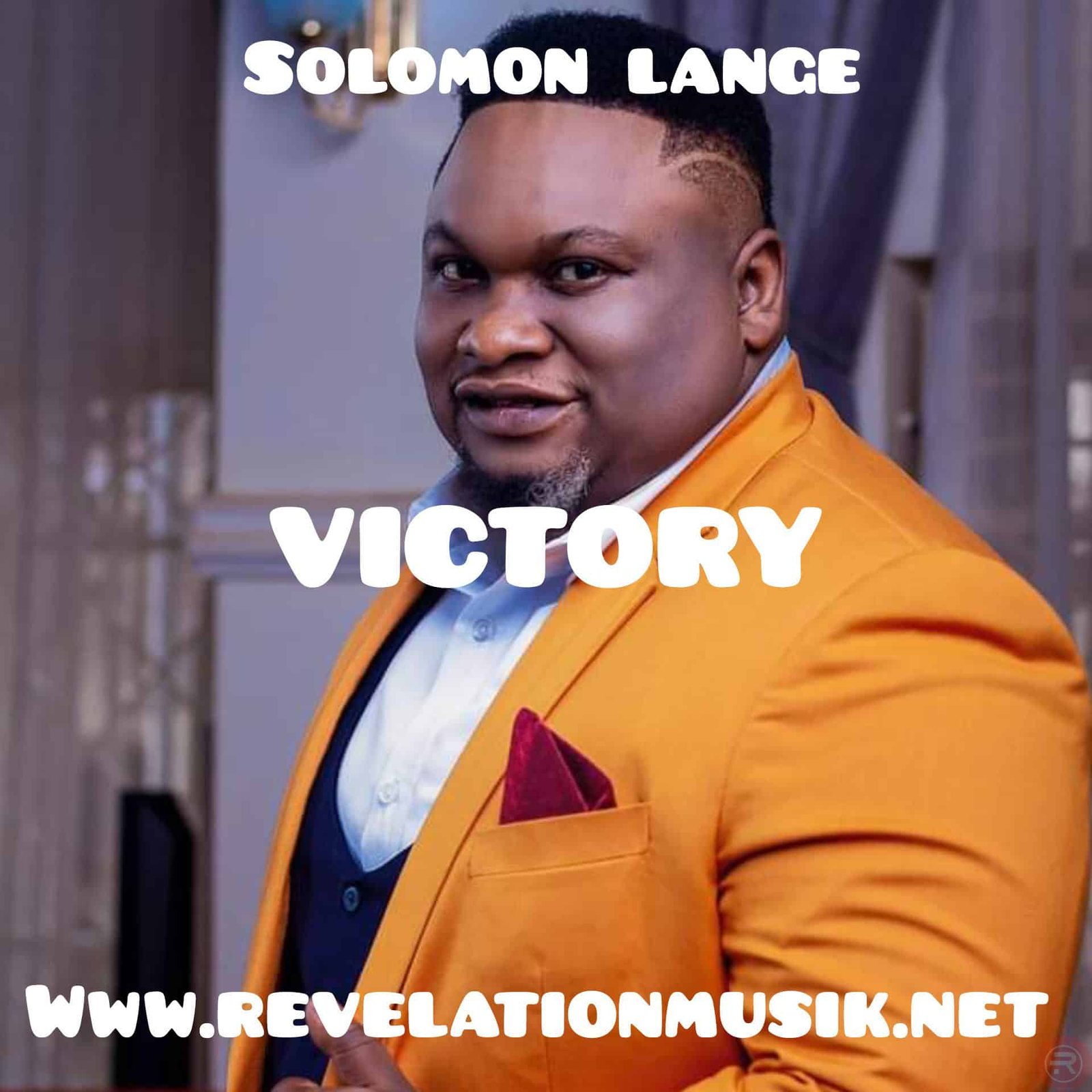 Solomon Lange 'Victory Album' Mp3 Download & Lyrics 2023