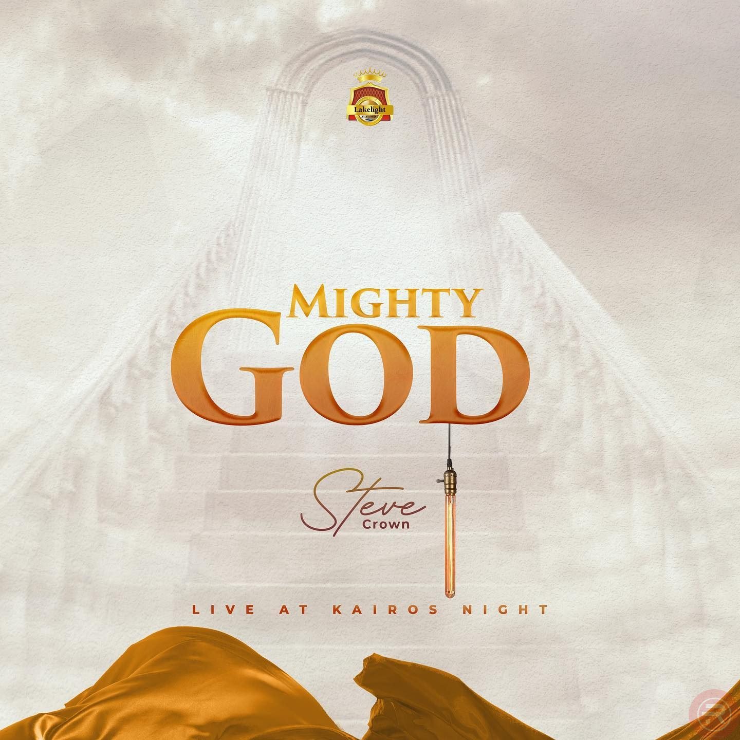 Steve Crown 'Mighty God'(Live) Mp3 Download & Lyrics 2023