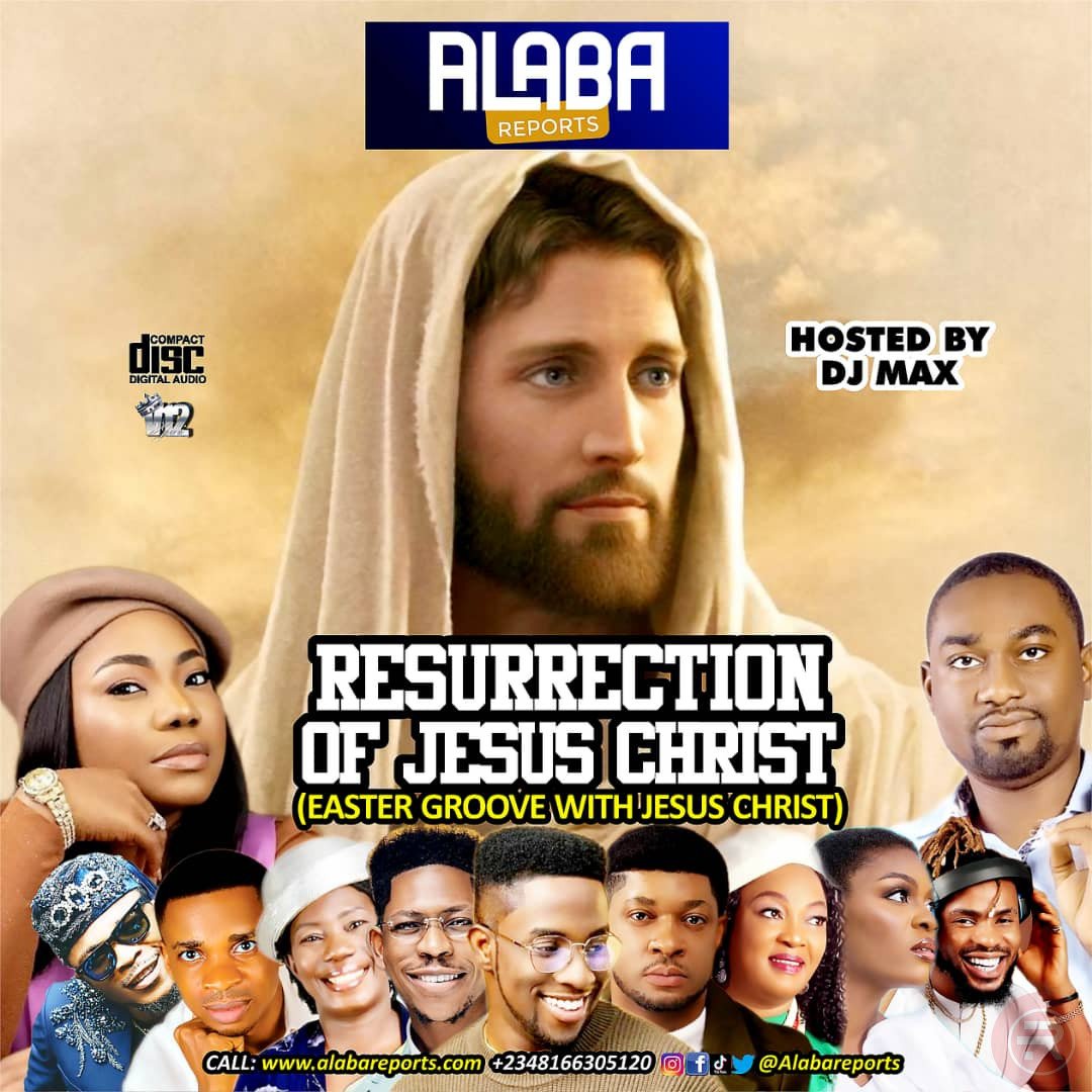 Dj max 'Easter Grove With Jesus Christ' Mp3 Download 2023