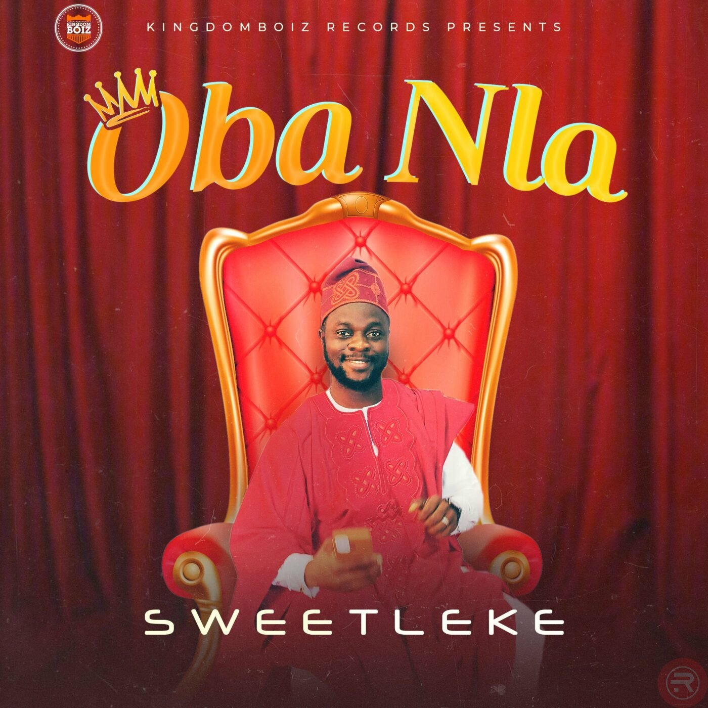 Sweetleke 'Oba Nla' (Mighty God) Mp3 Download & Lyrics 2023