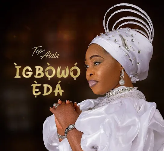 Tope Alabi 'Igbowo Eda' (Full Album) Mp3 Download 2023