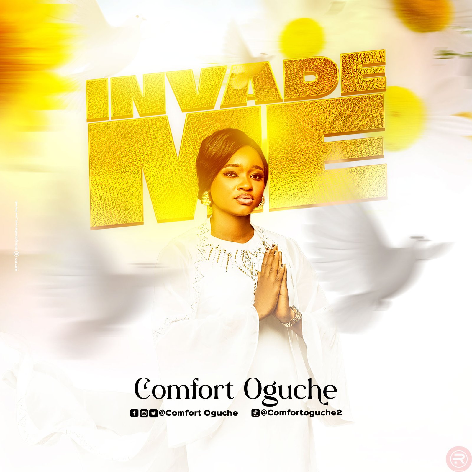 Comfort Oguche 'Invade Me' (Full Album) Mp3 Download 2023