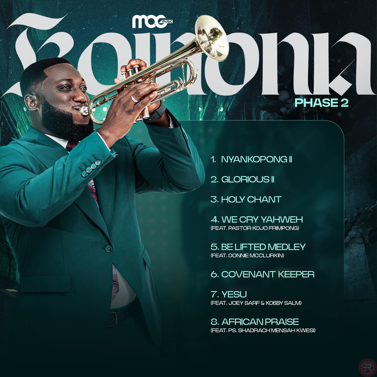 MOG Music 'Koinonia Phase II' (Full Album) Mp3 Download 2023