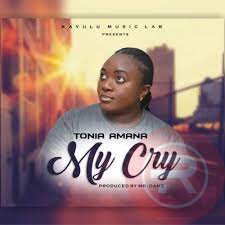 DOWNLOAD MUSIC: My Cry_Anthonia_prod. by Mr Damz
