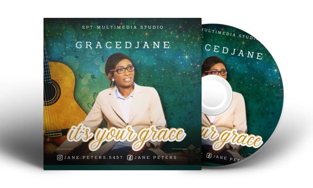 Graced Jane – It’s Your Grace