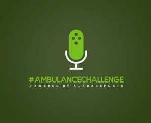 win 300 dollar by participating in ambulance