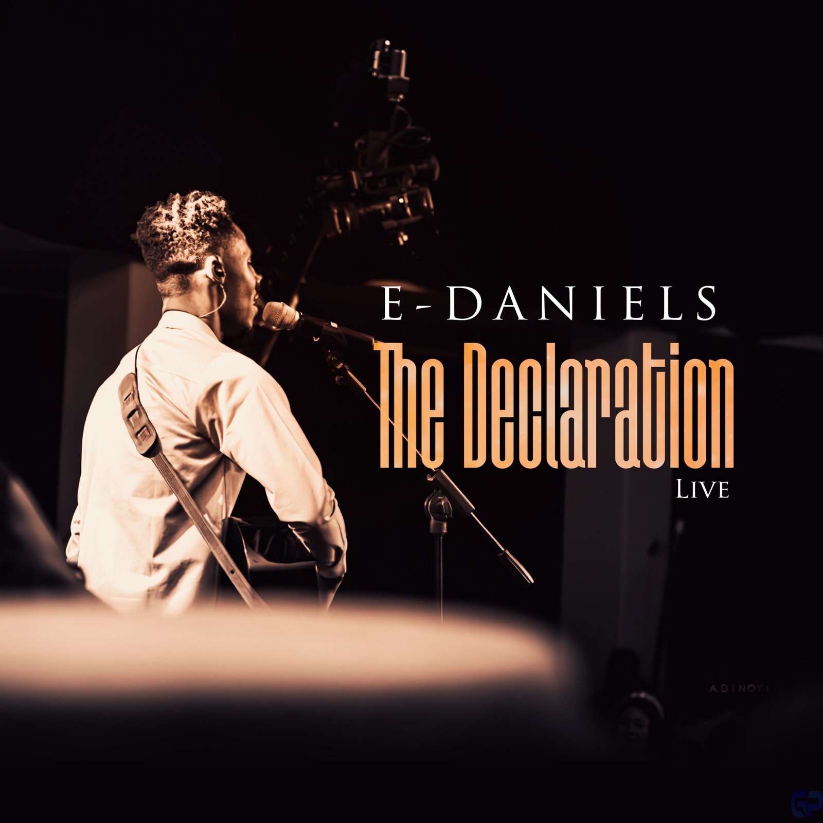 E Daniels - The Declaration (Full Album)