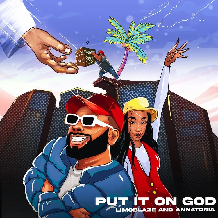 Limoblaze – Put It On God ft. Annatoria