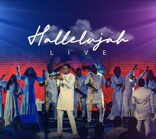 DOWNLOAD: Nathaniel Bassey – Hallelujah Live (Album)