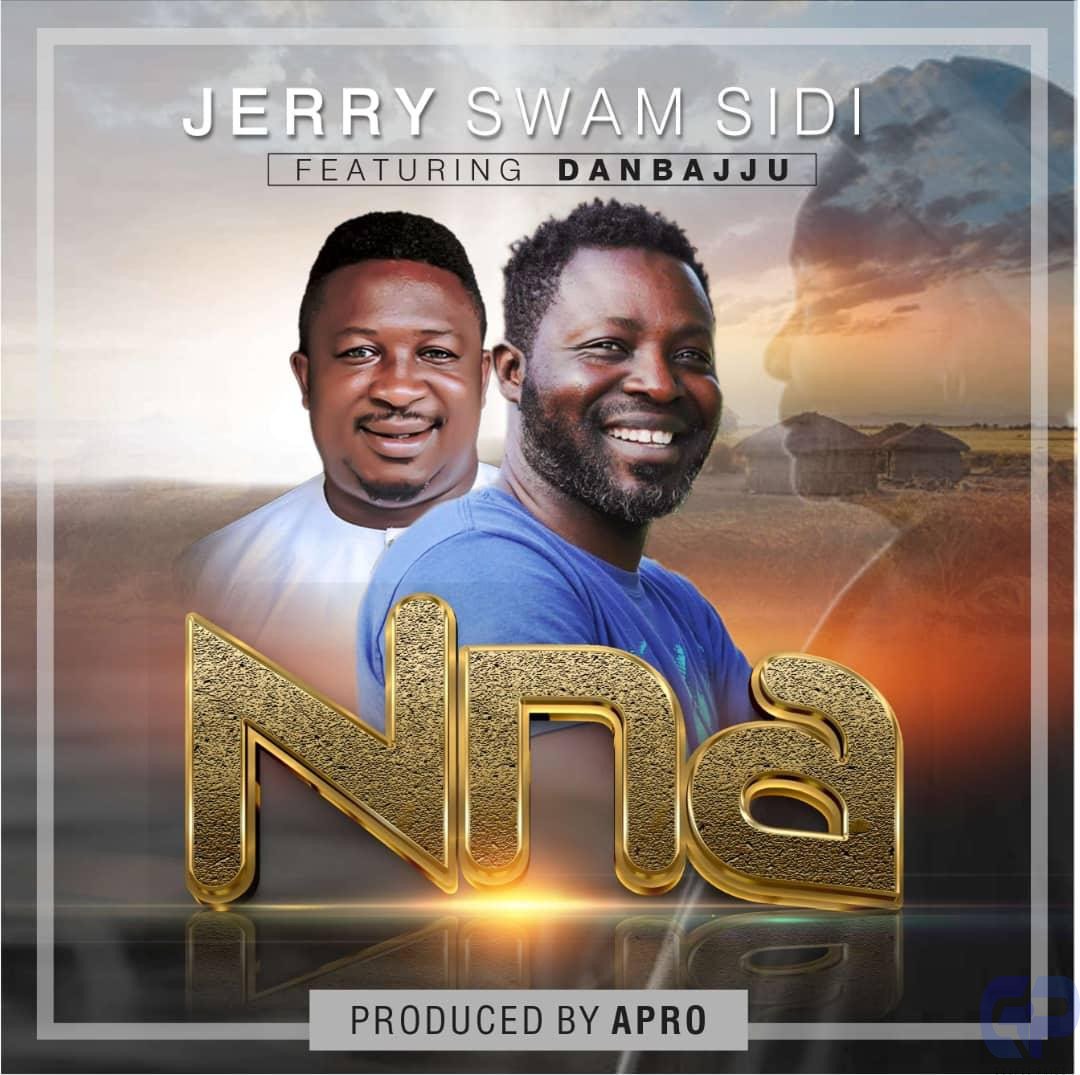 Pastor Jerry Swamsidi pride us with Nna ft Danbajju