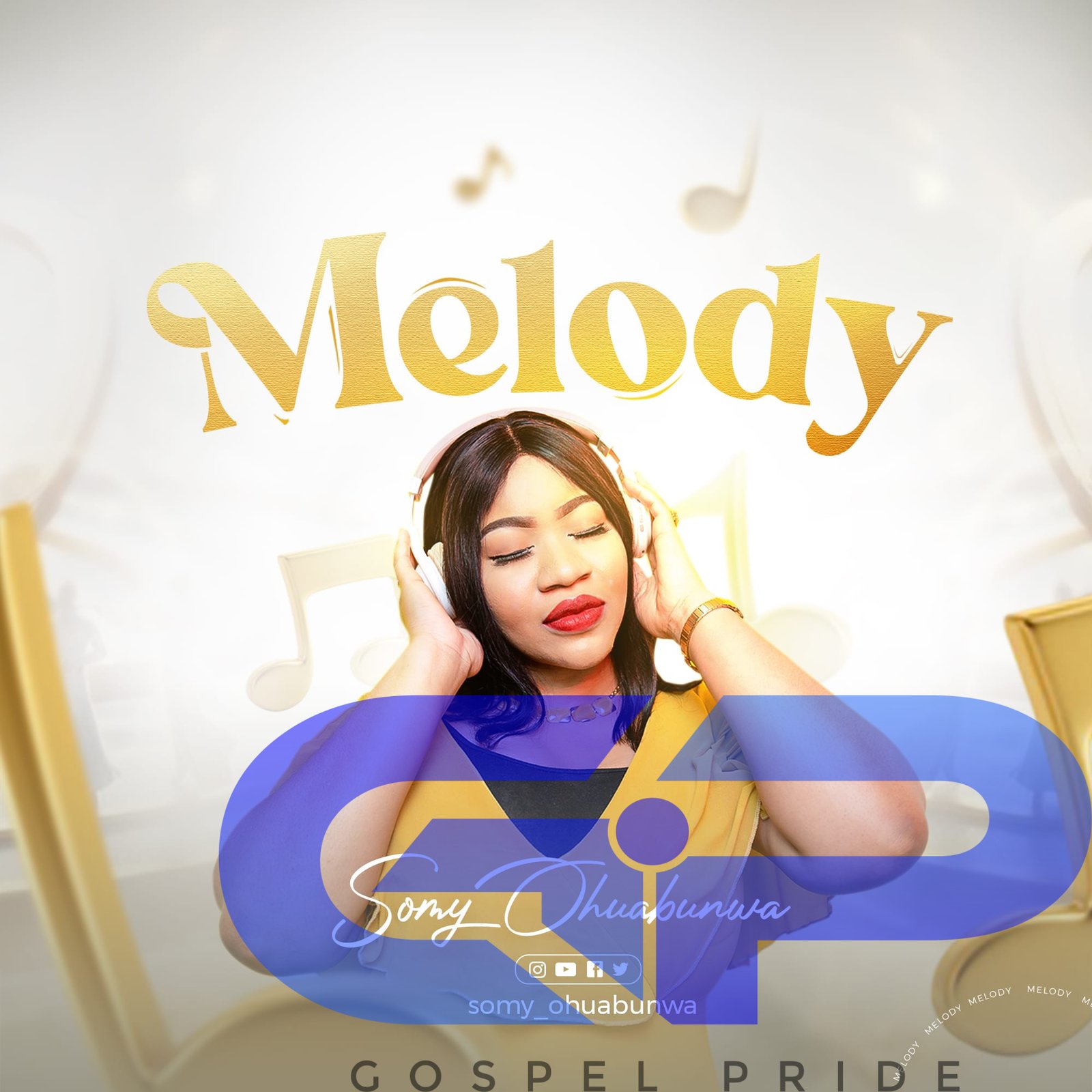 Somy Ohuabunwa - Melody