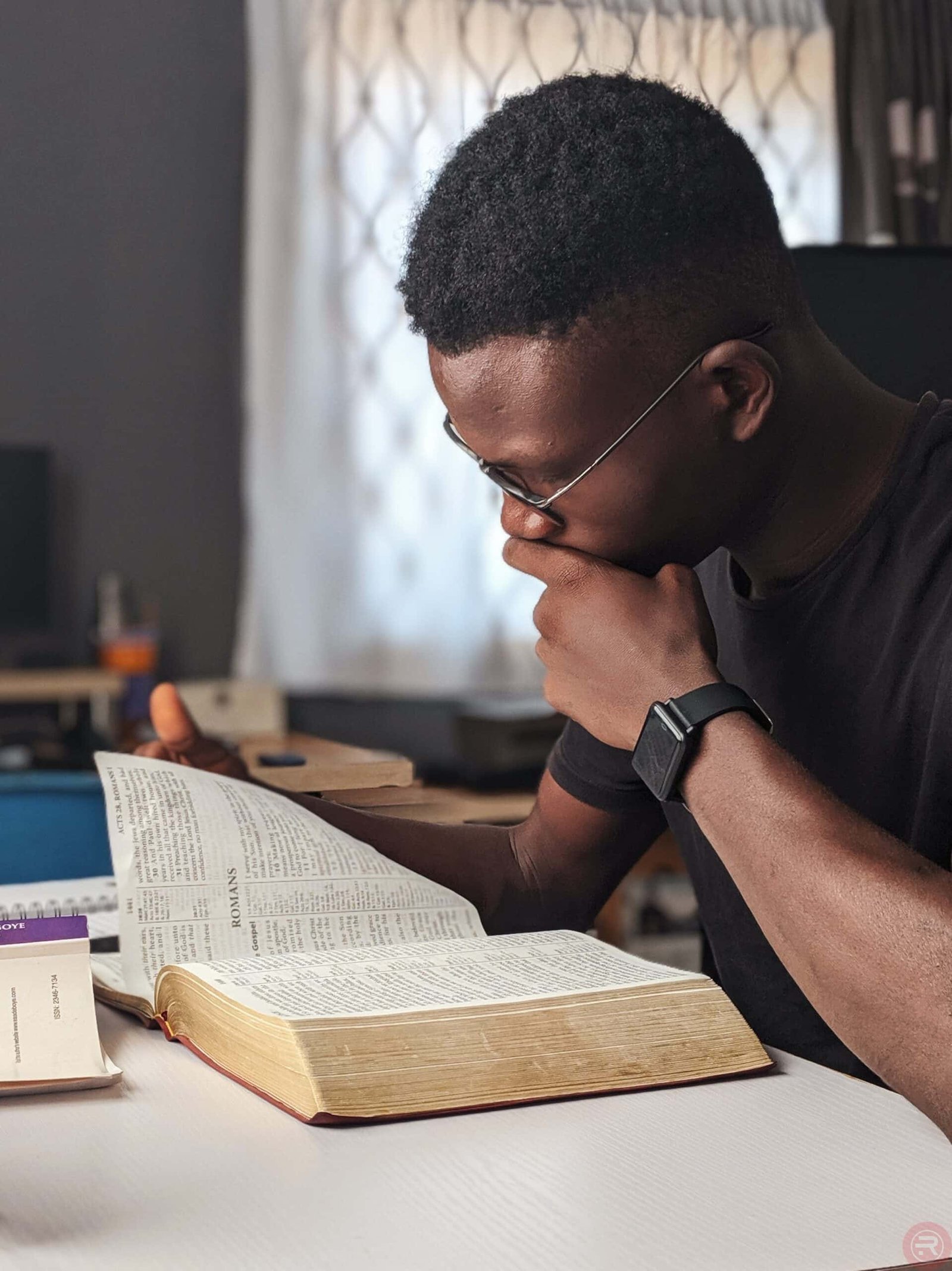You must be a bible student to be a Gospel music minister