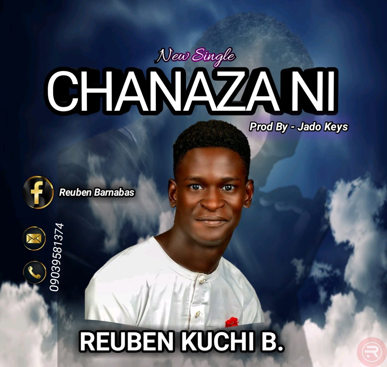 Reuben Barnabas 'Chanza Ni' Mp3 Download 2023