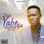 Emmanuel JP pride us with Zan Yabe Ka Mp3 Download