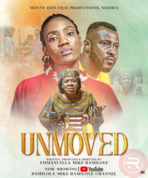 Movie: 'Unmoved' 2024