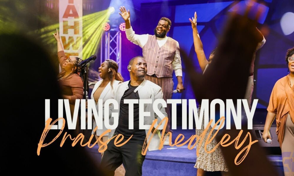 Living Testimony Praise Medley – Dare David