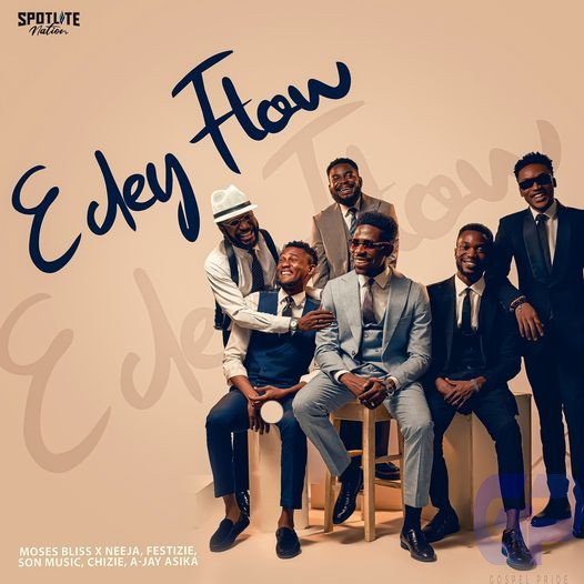 Moses Bliss Pride us with E Dey Flow ft Neeja, Ajay Asika, Festizie, Chizie & Son Music Mp3 Download